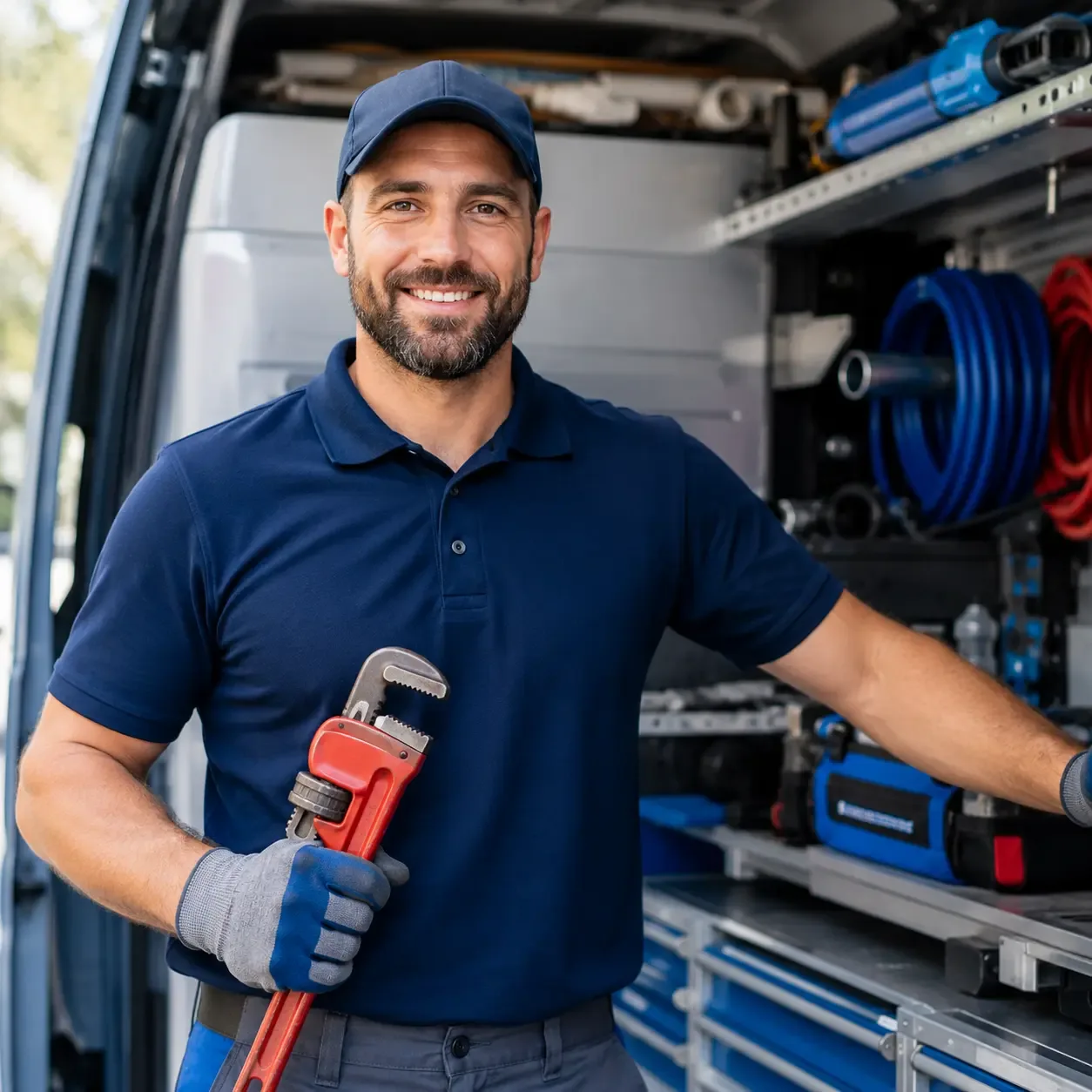 Local emergency plumbing professionals in Culloden, GA