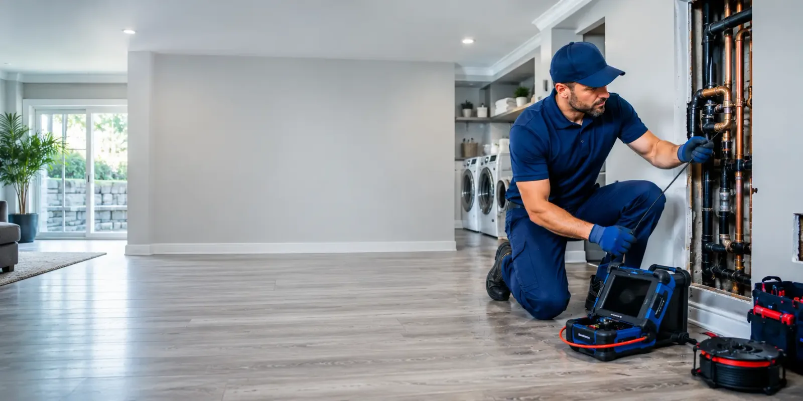 Emergency plumbing questions in Culloden, GA